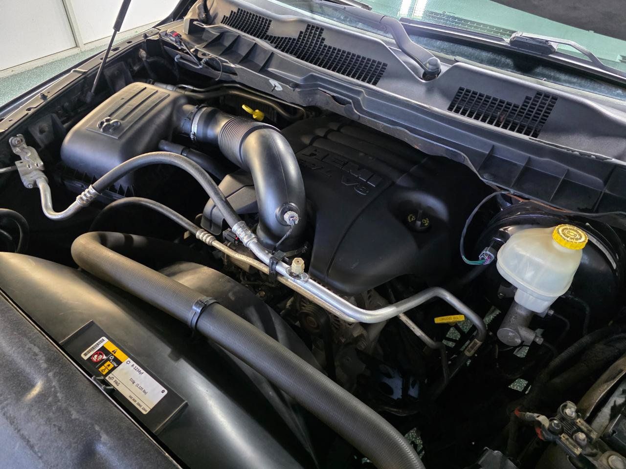 Used 2014 RAM 1500 Express w/ Black Ram 1500 Express Group AWD/4WD image 36