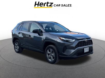Used 2025 Toyota RAV4 LE