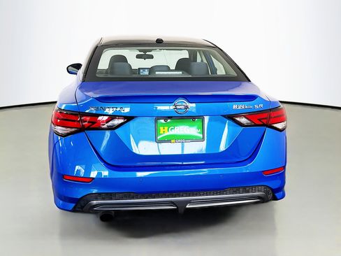 Used 2021 Nissan Sentra SR image 8