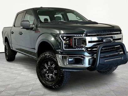 Used 2018 Ford F150 XLT