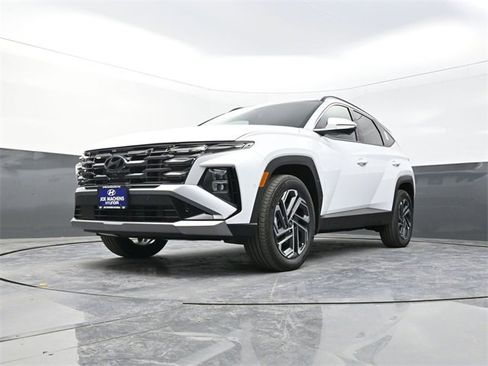 New 2026 Hyundai Tucson Limited image 34