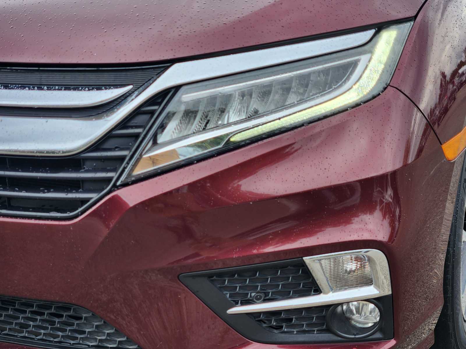 Used 2018 Honda Odyssey Elite image 7