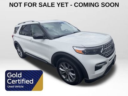 Used 2021 Ford Explorer Limited w/ Equipment Group 301A