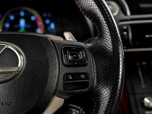 Used 2017 Lexus RC 200t F Sport image 16