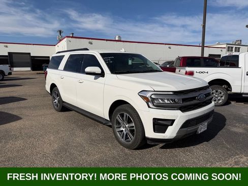 Used 2024 Ford Expedition Max XLT image 1