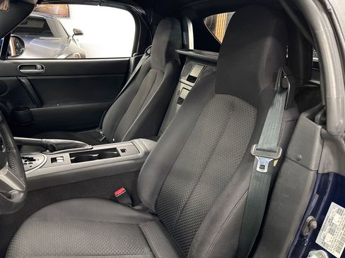 Used 2008 MAZDA MX-5 Miata Sport image 48