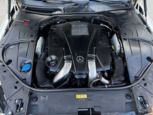 Used 2015 Mercedes-Benz S 550 S550 4MATIC image 23