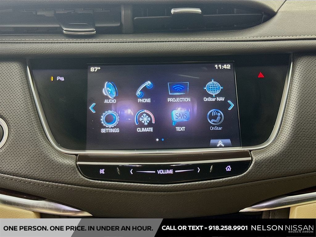 Used 2019 Cadillac XT5 Luxury FWD image 14