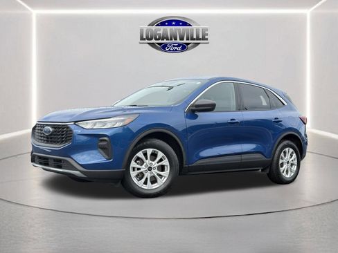 Certified 2023 Ford Escape Active AWD/4WD image 1