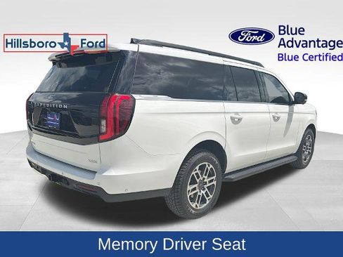Certified 2025 Ford Expedition Max Active AWD/4WD image 7