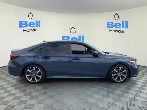 Certified 2025 Honda Civic Sport image 4