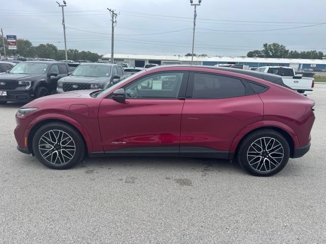 Used 2025 Ford Mustang Mach-E Premium AWD/4WD image 2