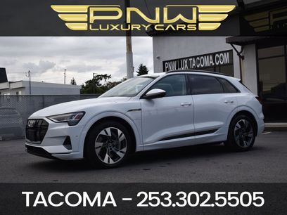 Used 2021 Audi e-tron Premium w/ Convenience Plus Package
