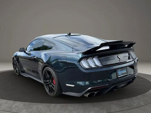 Used 2020 Ford Mustang Shelby GT500 w/ Technology Package RWD image 3