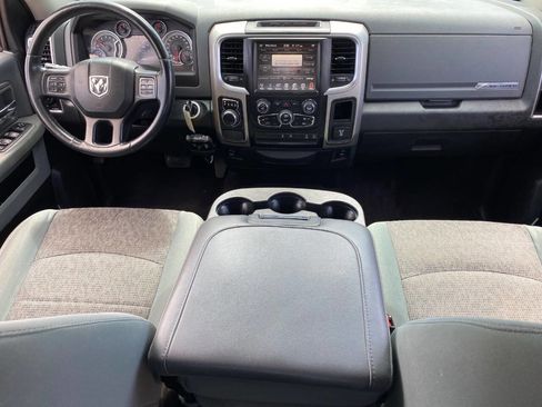 Used 2017 RAM 1500 Big Horn image 15