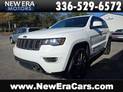 Used 2016 Jeep Grand Cherokee Limited 75th Anniversary