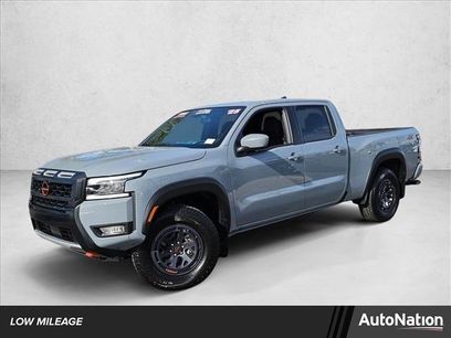 Used 2025 Nissan Frontier PRO-4X
