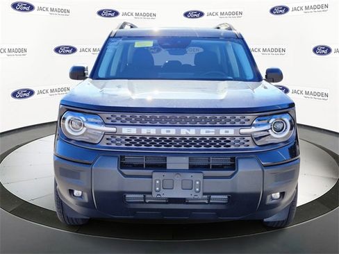 New 2025 Ford Bronco Sport Big Bend w/ Convenience Package image 8