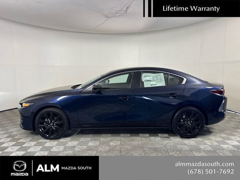 New 2026 MAZDA MAZDA3 s Sport image 9