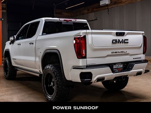 Used 2024 GMC Sierra 1500 Denali Ultimate AWD/4WD image 7
