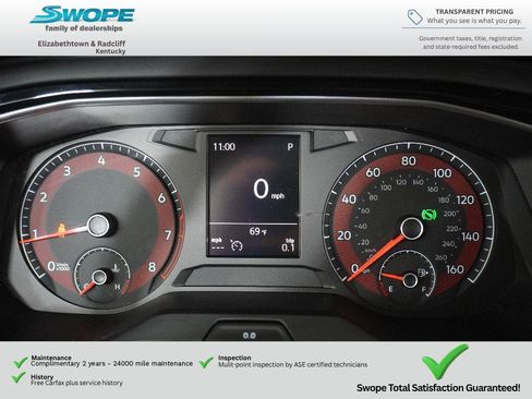 Used 2020 Volkswagen Jetta S w/ Driver Assistance Package FWD image 18