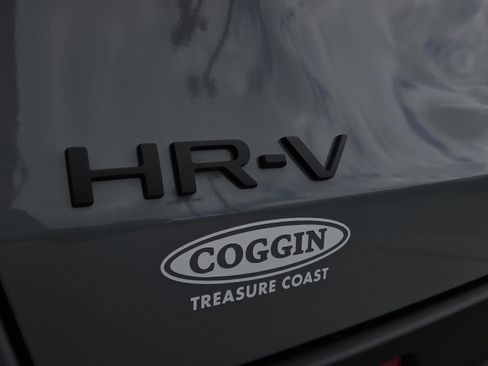 New 2026 Honda HR-V Sport image 38
