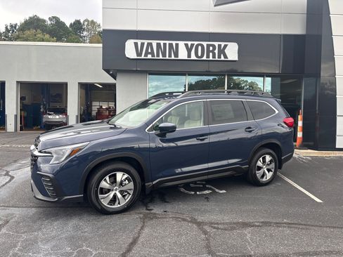 New 2025 Subaru Ascent Premium image 59