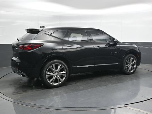 Used 2021 Chevrolet Blazer Premier w/ Driver Confidence II Package AWD/4WD image 4