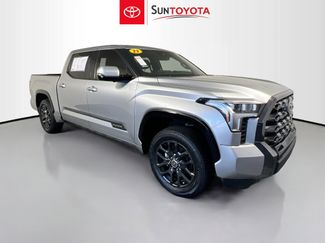 Used 2023 Toyota Tundra Platinum w/ Advanced Package video 1