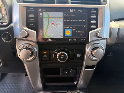 Used 2020 Toyota 4Runner SR5 Premium w/ Moonroof Package AWD/4WD image 21