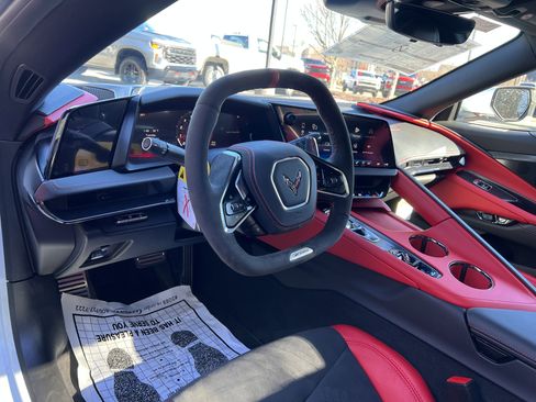 New 2026 Chevrolet Corvette Z06 image 15