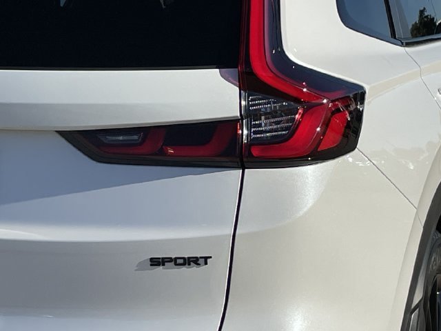 Certified 2026 Honda CR-V Sport-L image 7