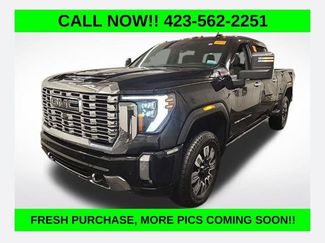 Used 2024 GMC Sierra 2500 Denali w/ Denali Reserve Package video 1