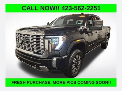 Used 2024 GMC Sierra 2500 Denali w/ Denali Reserve Package