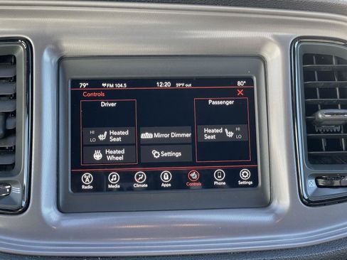 Certified 2023 Dodge Challenger SXT w/ Cold Weather Group image 20