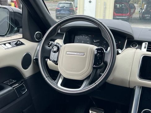 Used 2018 Land Rover Range Rover Sport Autobiography AWD/4WD image 11