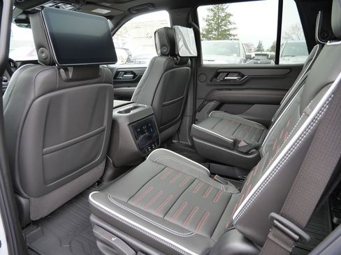 New 2026 GMC Yukon AT4 Ultimate image 34