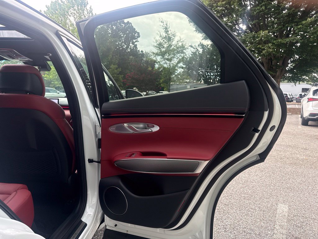 New 2026 Genesis GV70 3.5T Sport Advanced AWD/4WD image 28