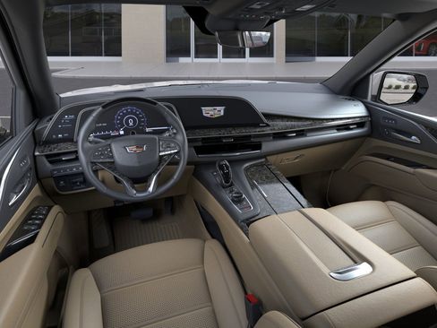 New 2024 Cadillac Escalade ESV Premium Luxury w/ Performance Package image 15