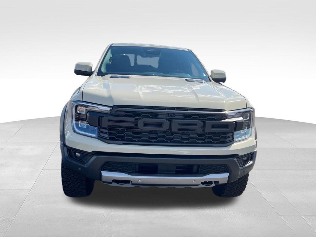 New 2026 Ford Ranger Raptor AWD/4WD image 8