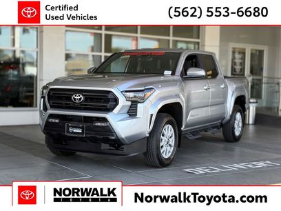 Certified 2024 Toyota Tacoma SR5