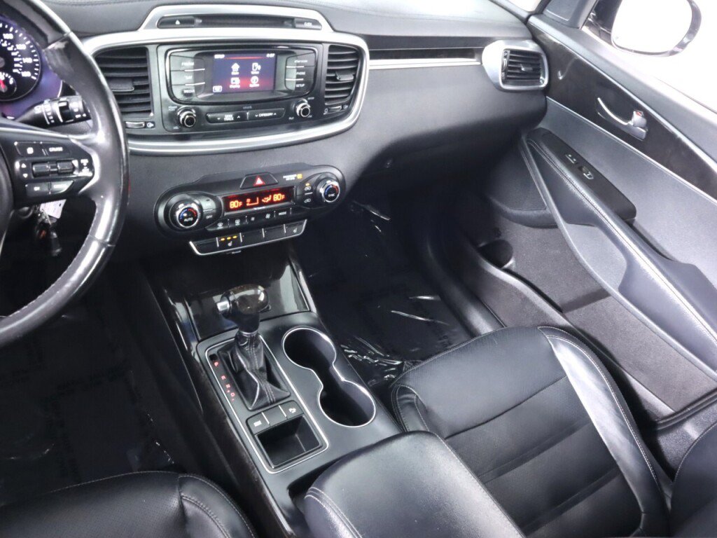 Used 2016 Kia Sorento EX FWD image 30