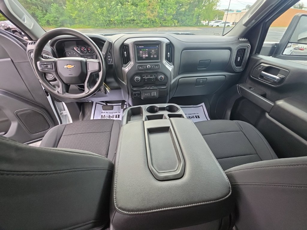 Certified 2021 Chevrolet Silverado 2500 Custom w/ Custom Value Package AWD/4WD image 22
