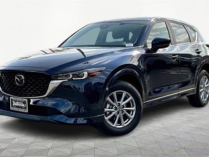 Certified 2025 MAZDA CX-5 AWD 2.5 S w/ Preferred Package