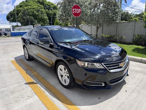 Used 2020 Chevrolet Impala LT FWD image 3