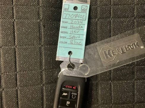 Used 2024 Honda HR-V Sport image 34