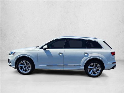 Used 2023 Audi Q7 3.0T Premium Plus w/ Premium Plus Package AWD/4WD image 9