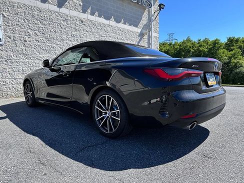 Used 2023 BMW 430i xDrive Convertible w/ Premium Package AWD/4WD image 3