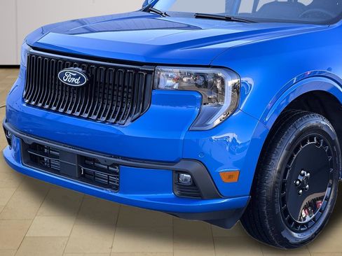 New 2026 Ford Maverick Lobo AWD/4WD image 37