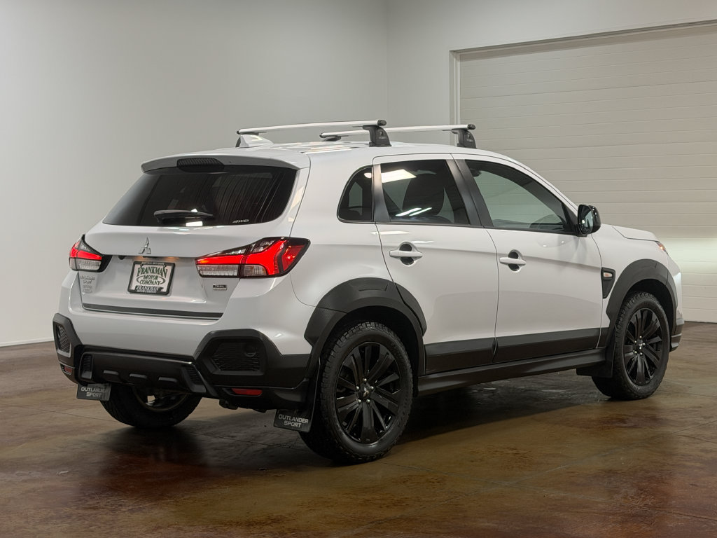 Used 2024 Mitsubishi Outlander Sport AWD image 22